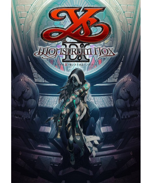 Ys IX: Monstrum Nox Digital Deluxe Edition Steam Key GLOBAL